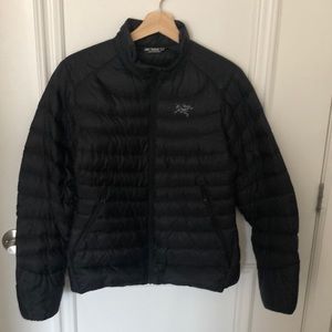 Arcteryx Women’s Cerium jacket
